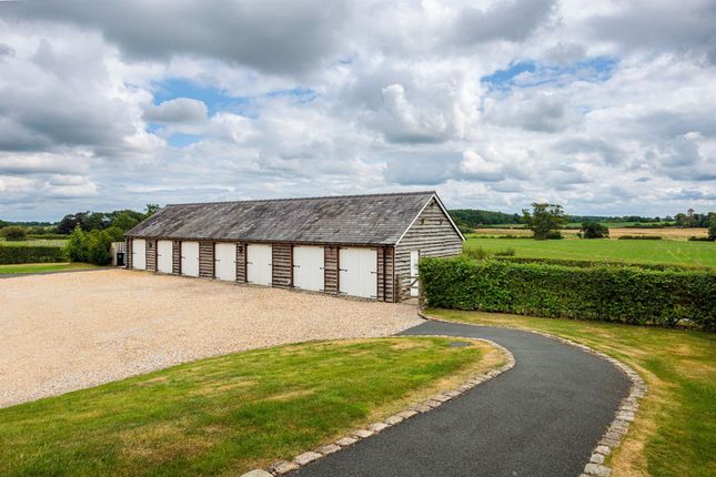 3-bed house on 8 Bulkeley Grange Barns Wrexham Road, Malpas, £695,000