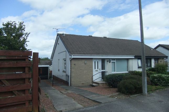 Thumbnail Semi-detached bungalow for sale in Oakfield Drive, Dumfries