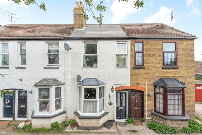 Thumbnail Terraced house for sale in Orchard Row, Herne Bay