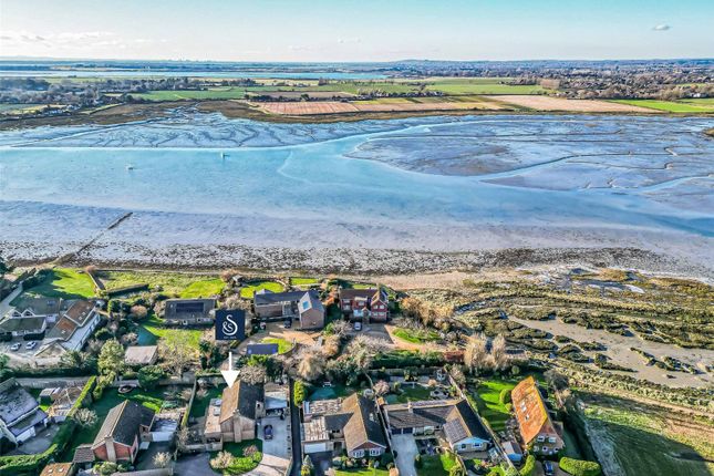 Thumbnail Detached house for sale in Marcuse Fields, Bosham, Chichester
