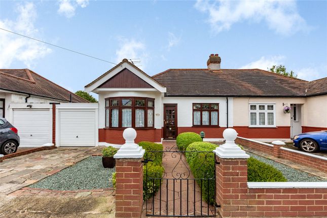 Thumbnail Bungalow for sale in Grosvenor Drive, Hornchurch