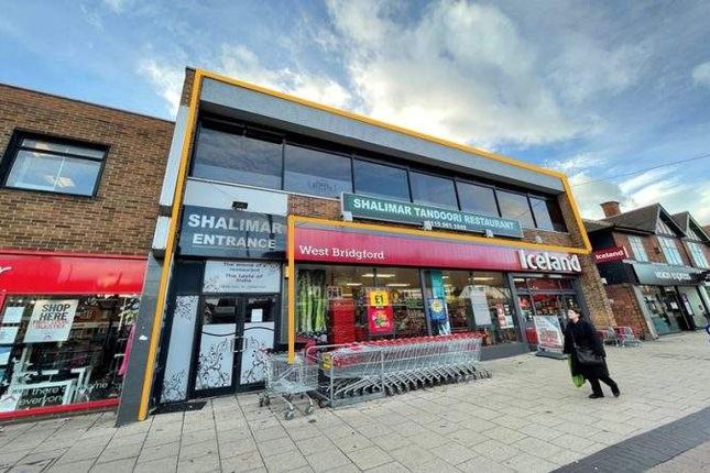 Thumbnail Retail premises to let in First Floor Restaurant, 26 Tudor Square, 26 Tudor Square, West Bridgford, Nottingham