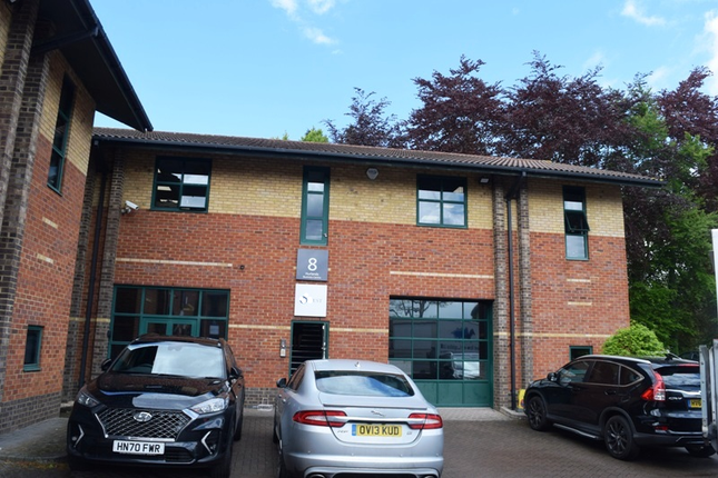 Thumbnail Office to let in Hurlands Business Centre, Farnham