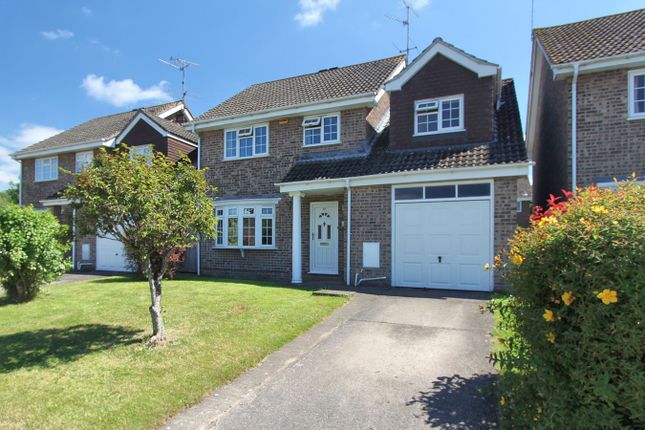 Detached house for sale in Jubilee Drive, Thornbury