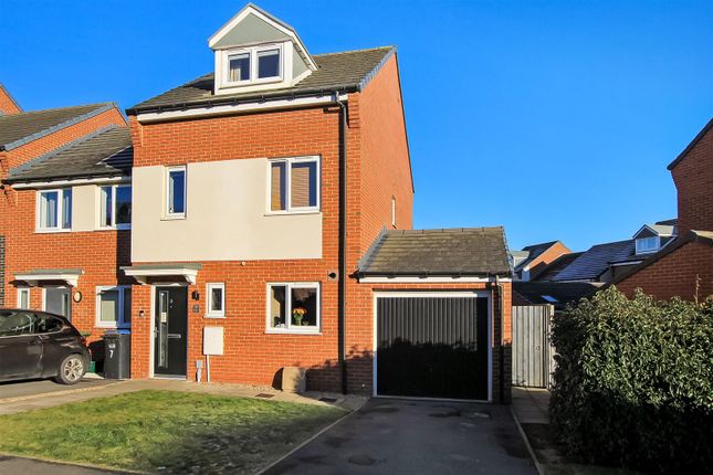 Semi-detached house for sale in Bluestone Close, Newton Aycliffe