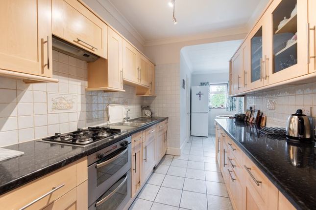 Terraced house for sale in Wolves Lane, London