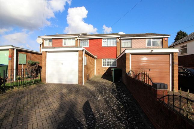 Thumbnail Terraced house for sale in Station Street, Tipton