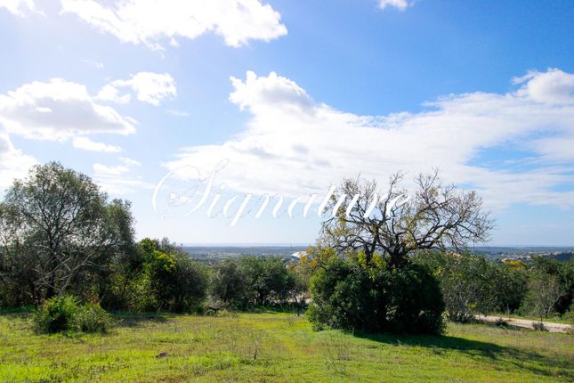 Thumbnail Land for sale in Santa Bárbara De Nexe, Faro, Pt