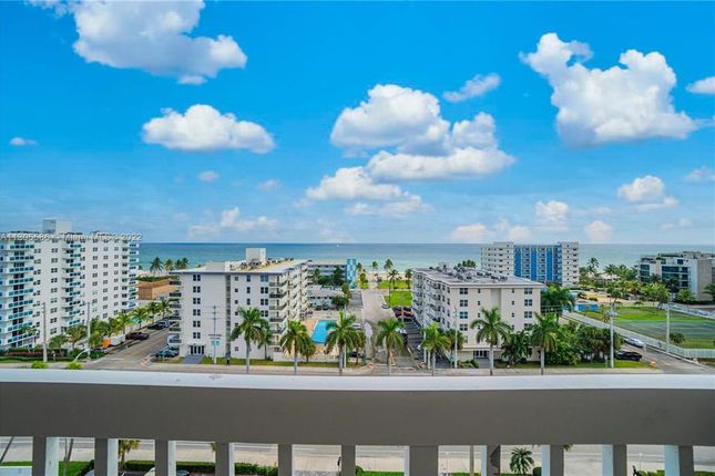 Property for sale in 1500 S Ocean Dr # 10H, Hollywood, Florida, 33019, United States Of America