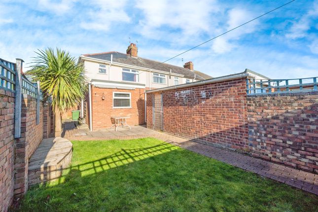 End terrace house for sale in Jellicoe Road, Great Yarmouth