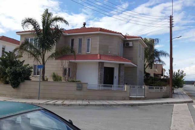 Thumbnail Villa for sale in Tersefanou, Larnaca, Cyprus
