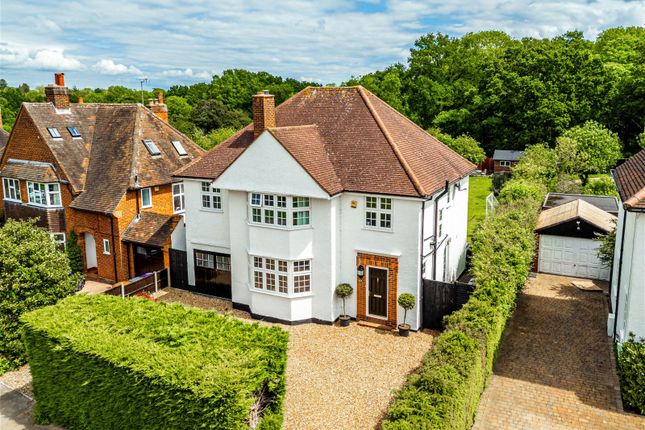 Thumbnail Detached house for sale in Cowslip Hill, Letchworth Garden City