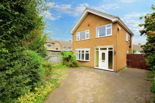 Detached house for sale in Adelaide Close, Stapleford, Nottingham