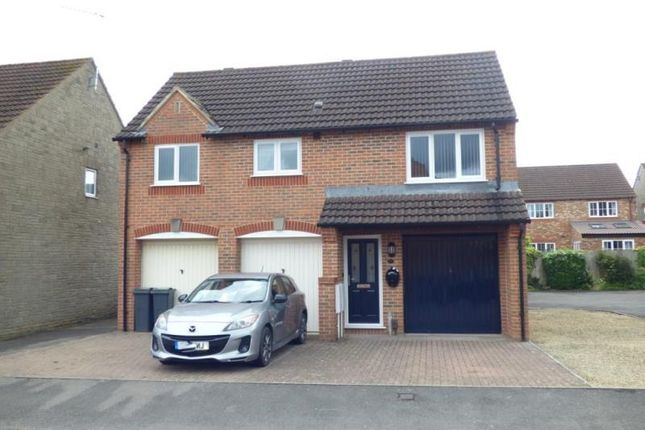 Thumbnail Detached house to rent in Wharfdale Way, Hardwicke, Gloucester