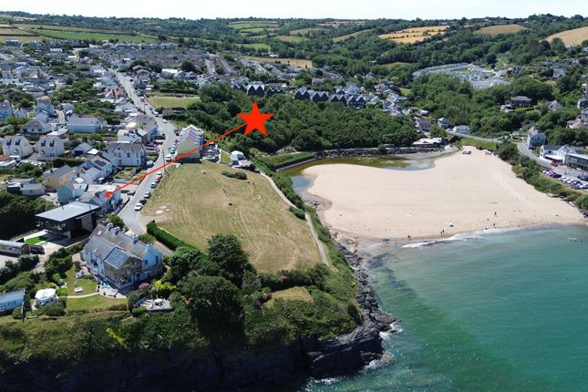 3-bed house on Headland Cottage, Aberporth, Cardigan, £500,000