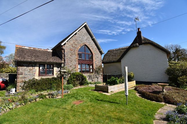 Detached house for sale in Bondleigh, North Tawton