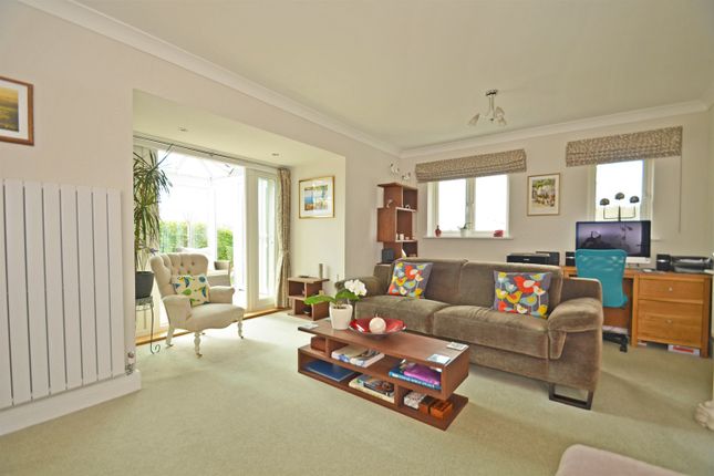 Semi-detached house for sale in Birklands, Kithurst Lane, Pulborough, West Sussex