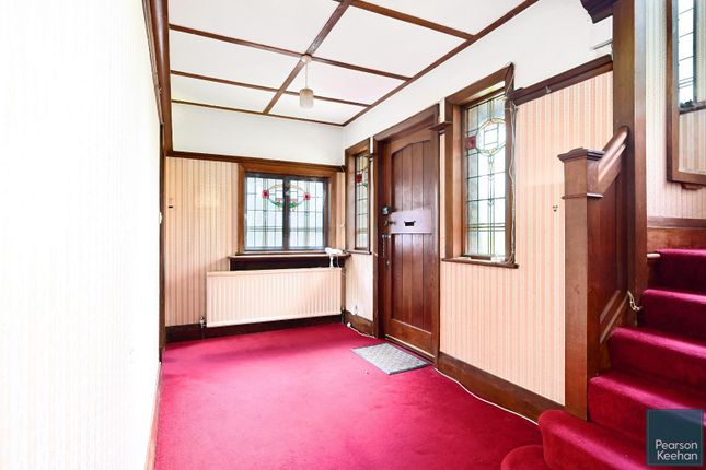 Detached house for sale in The Droveway, Hove