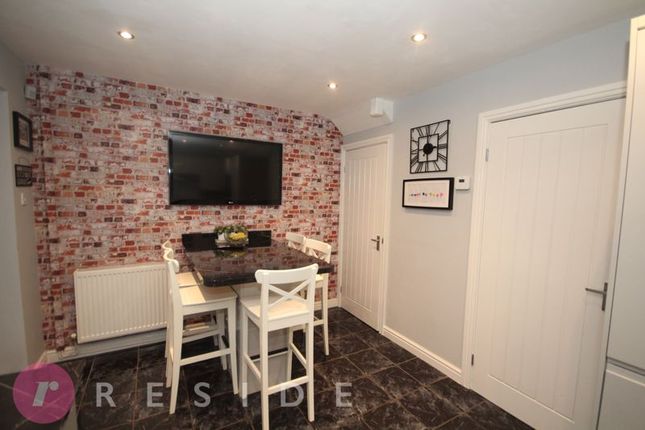 Semi-detached house for sale in Balfour Road, Meanwood, Rochdale