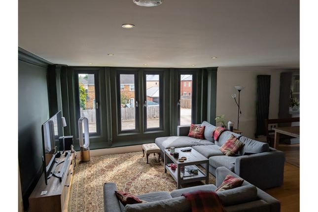 Open Plan Living