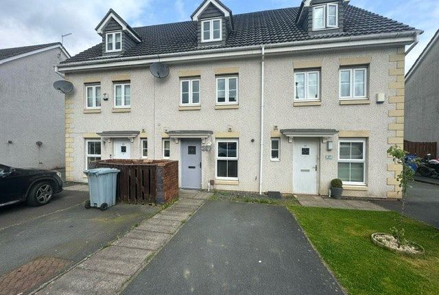 Terraced house for sale in Hawthorn Avenue, Cambuslang, Glasgow, South Lanarkshire