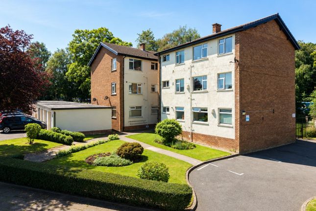 1-bed flat on 9 Arrowe Court Childwall Green, Wirral, £55,000