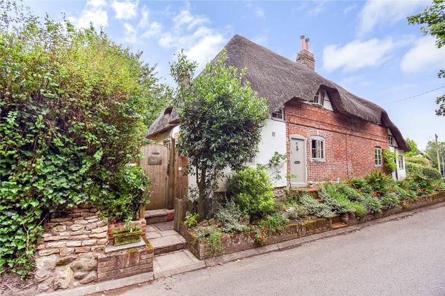 Thumbnail Semi-detached house for sale in High Street, Burbage, Marlborough, Wiltshire