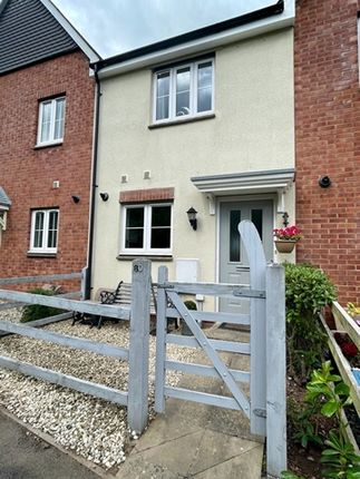 Terraced house to rent in Betjeman Close, Sidford, Sidmouth