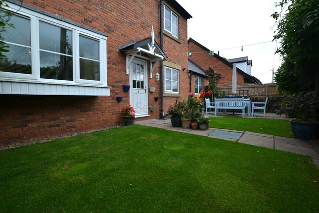 Thumbnail Semi-detached house for sale in Angel View, Edmondsley, Durham