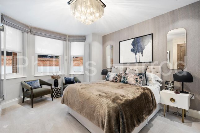Flat 2, 49, Fitzjohn's Avenue, Hampstead photo 3