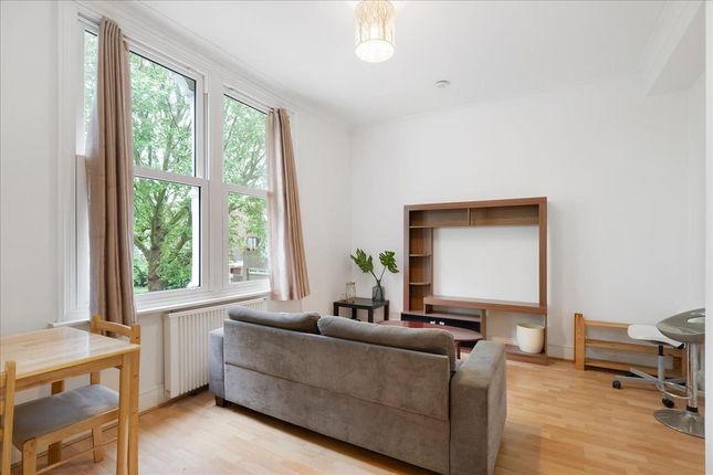 Thumbnail Flat for sale in Greyhound Road, Hammersmith, London