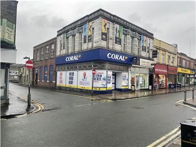 Thumbnail Retail premises to let in Commercial Street, Brighouse, West Yorkshire