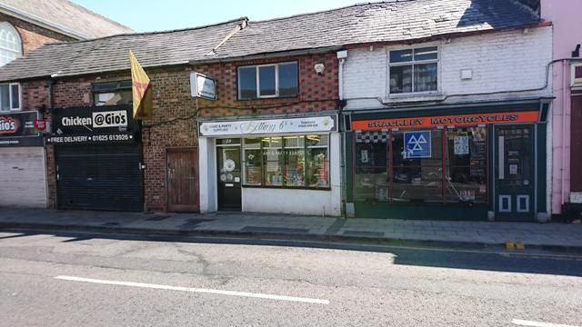 Thumbnail Retail premises to let in Sunderland Street, Macclesfield