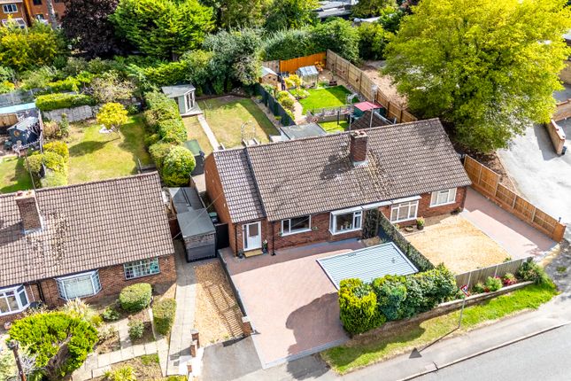 3-bed semi-detached on 94, London Road, Raunds, £325,000