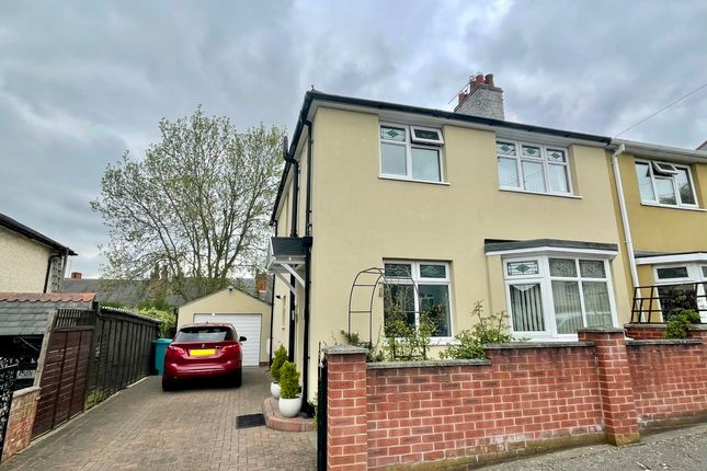 3 bed semi-detached house for sale in Barnston Road, Sneinton, Nottingham NG2