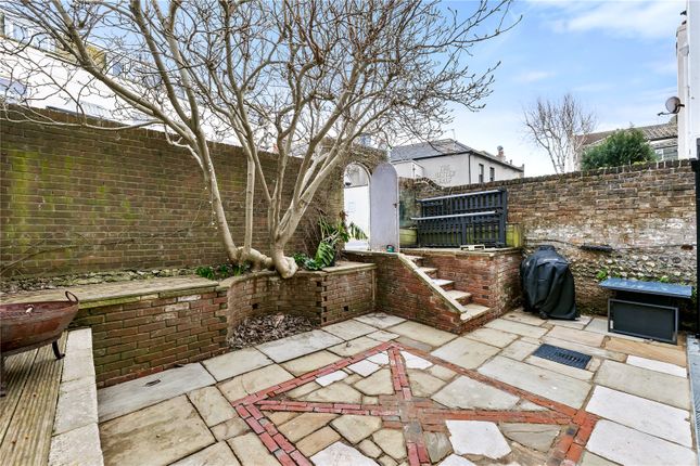Semi-detached house for sale in Osborne Villas, Hove, East Sussex