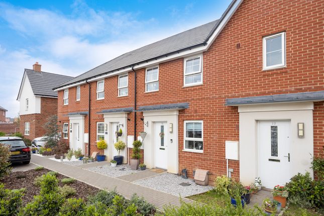 Terraced house for sale in Armstrongs Fields, Broughton, Aylesbury