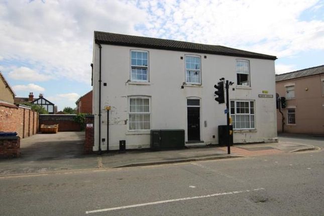 Thumbnail Flat to rent in Jameson Bridge Street, Market Rasen