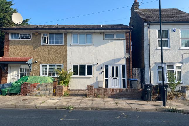 Thumbnail Semi-detached house for sale in Catherine Road, Enfield