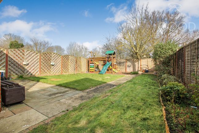 Semi-detached house for sale in Washington Close, Littleport