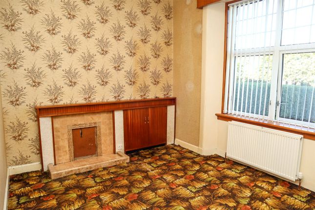 Terraced house for sale in Main Street, Overtown, Wishaw