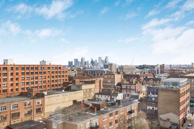 Flat for sale in Stockton House, Bethnal Green