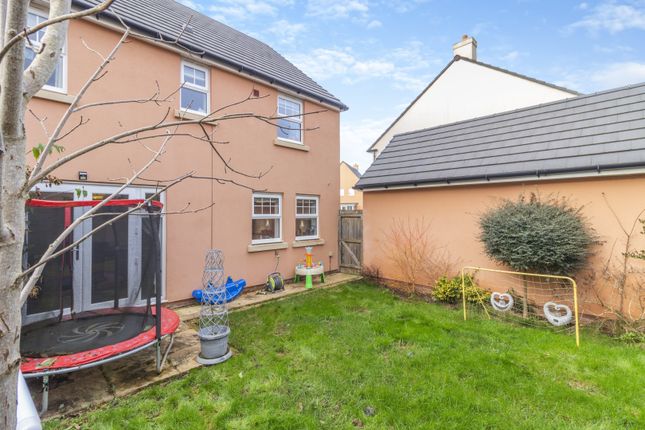 Detached house for sale in Ternata Drive, Monmouth, Monmouthshire