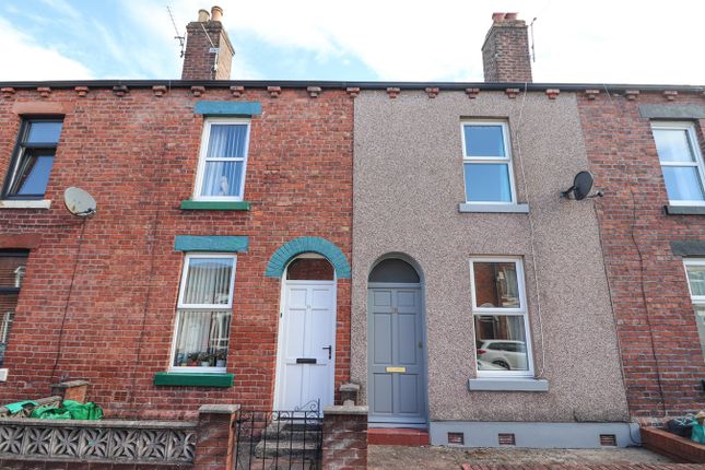 Thumbnail Terraced house for sale in Granville Road, Carlisle