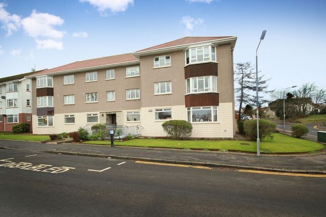 3 bed flat to rent in Broomburn Drive, Newton Mearns, East Renfrewshire G77