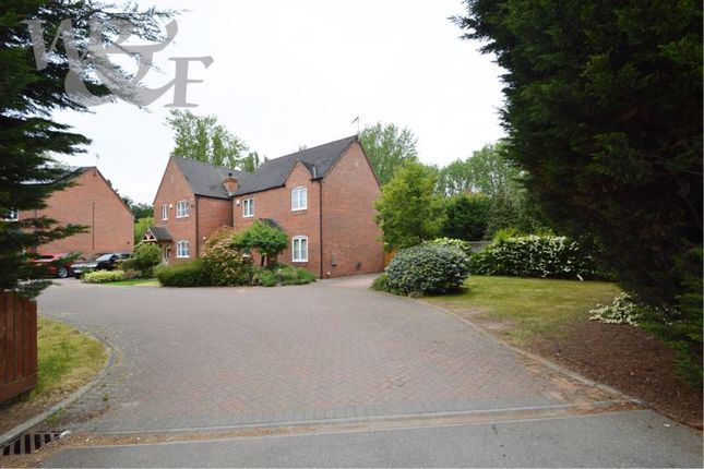 Detached house for sale in Aldermans Green Road, Aldermans Green, Coventry CV2