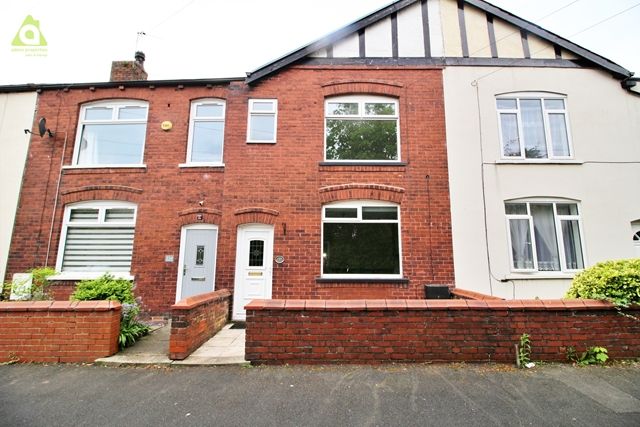 Terraced house for sale in Tempest Road, Lostock