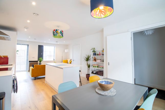Town house for sale in Central Place, Leeds