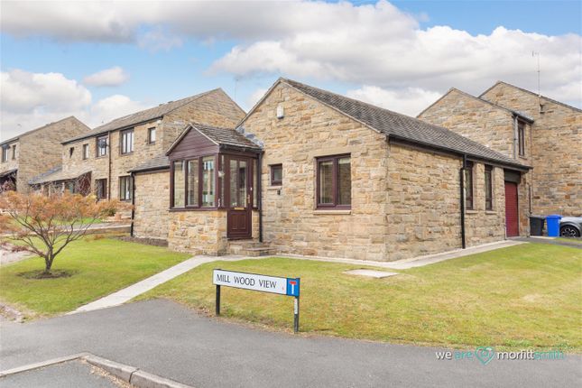 Thumbnail Bungalow to rent in Millwood View, Stannington