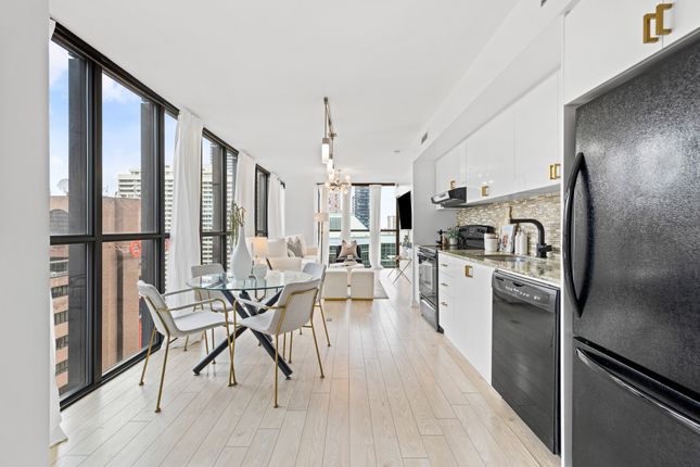 Apartment for sale in X Condominium, 110 Charles St E #1708, Toronto, On 1T5, Canada